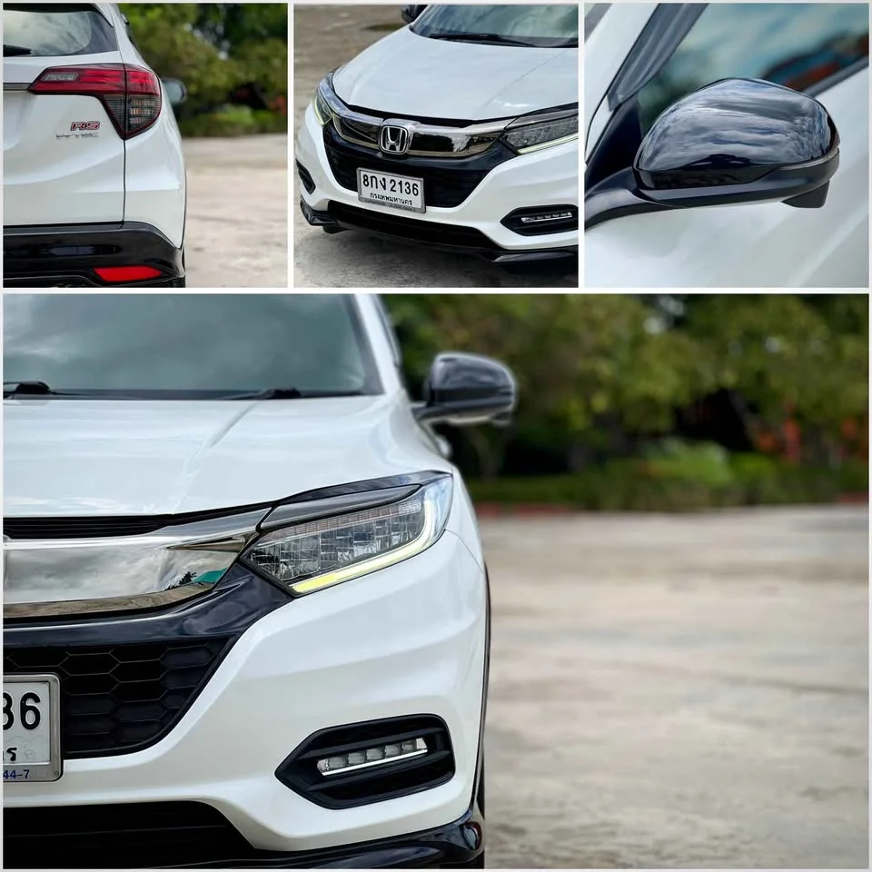 2018 Honda HR-V II 2