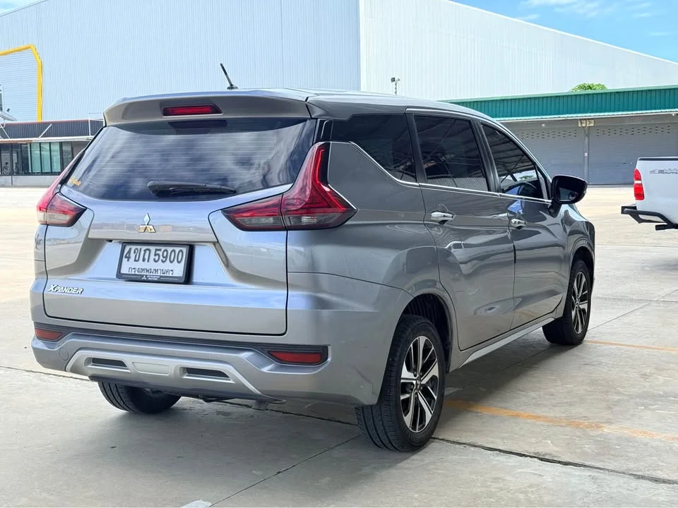2019 Mitsubishi Xpander I 2