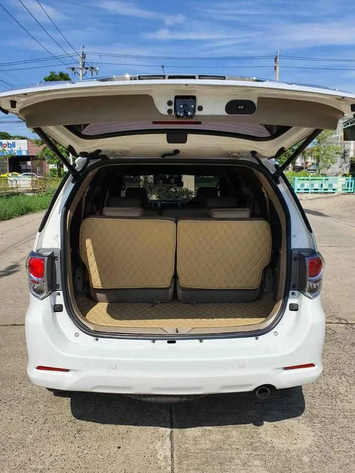 2013 Toyota Fortuner I 2