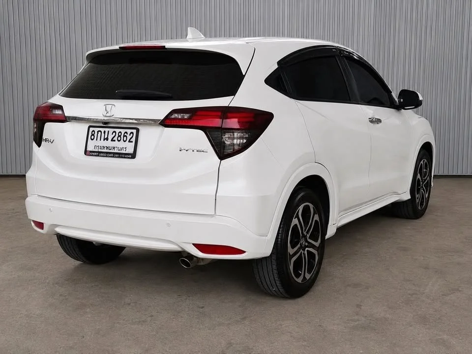 2018 Honda HR-V II 2