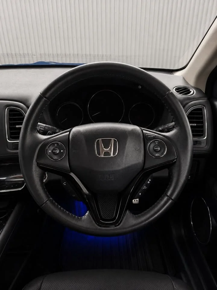 2018 Honda HR-V II 3
