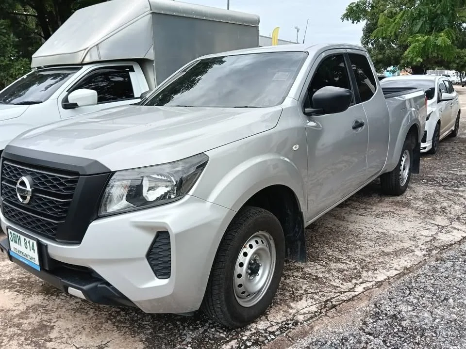 2023 Nissan Navara III 2