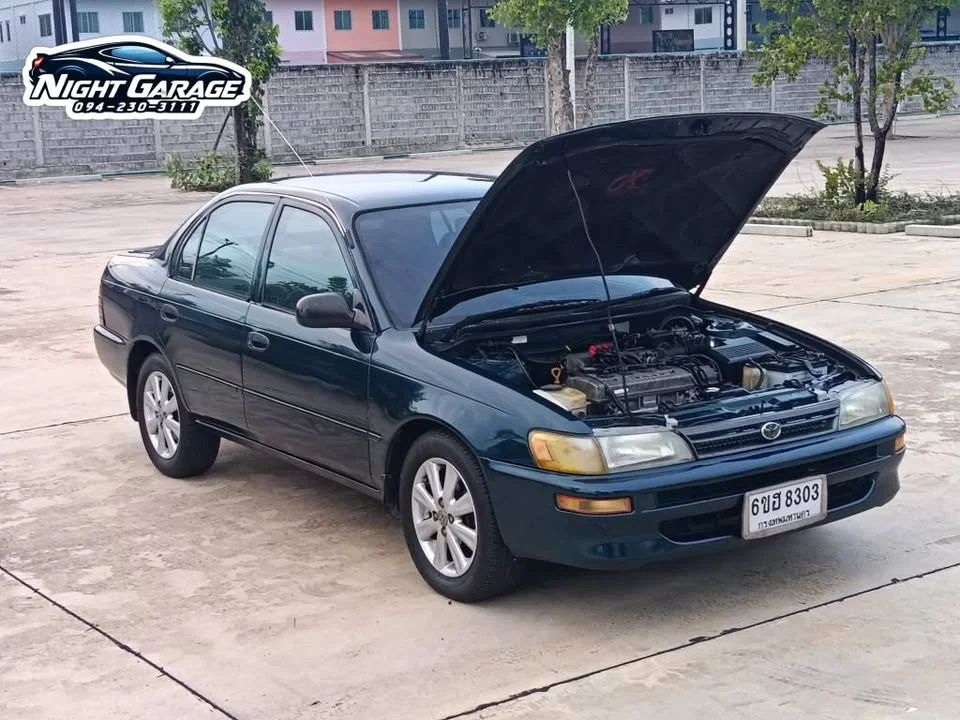 1996 Toyota Corolla Altis VII (E100) 2