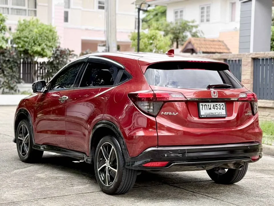 2018 Honda HR-V II 3