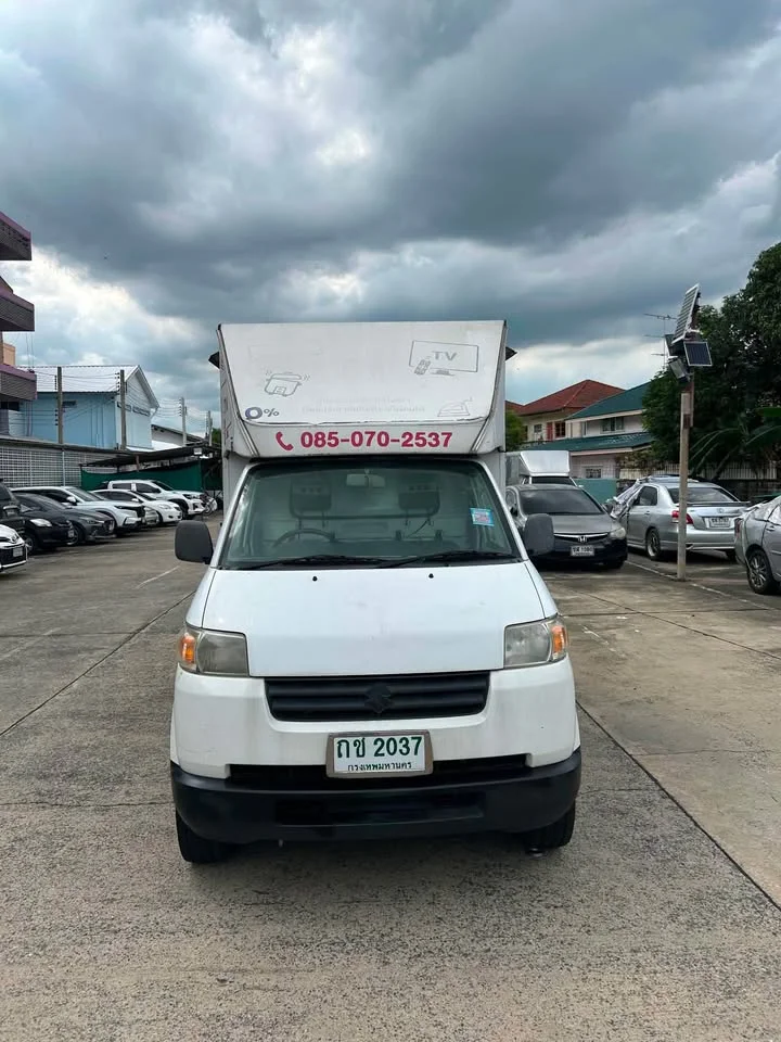 2008 Suzuki Carry I 2
