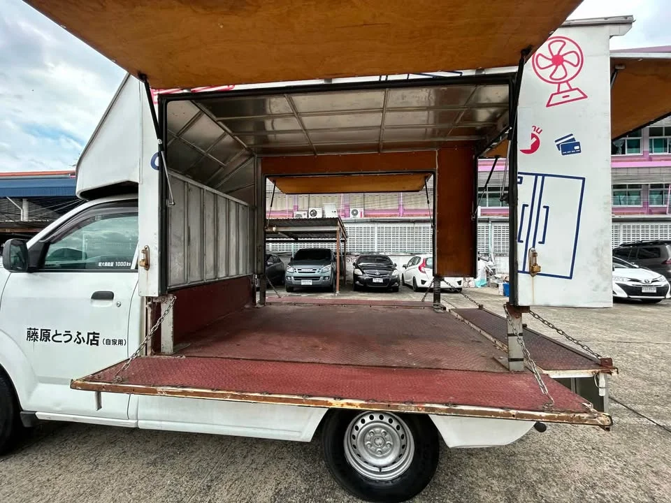 2008 Suzuki Carry I 3