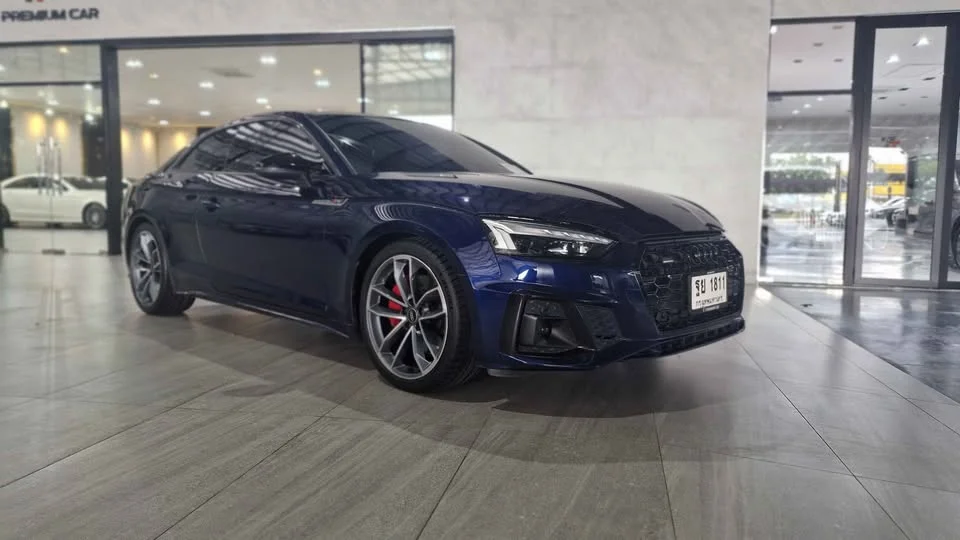 2023 Audi A5 II (F5) 2