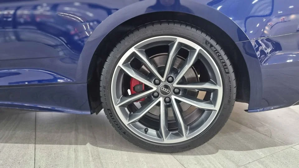 2023 Audi A5 II (F5) 3