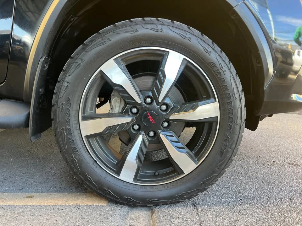 2016 Toyota Fortuner II 3