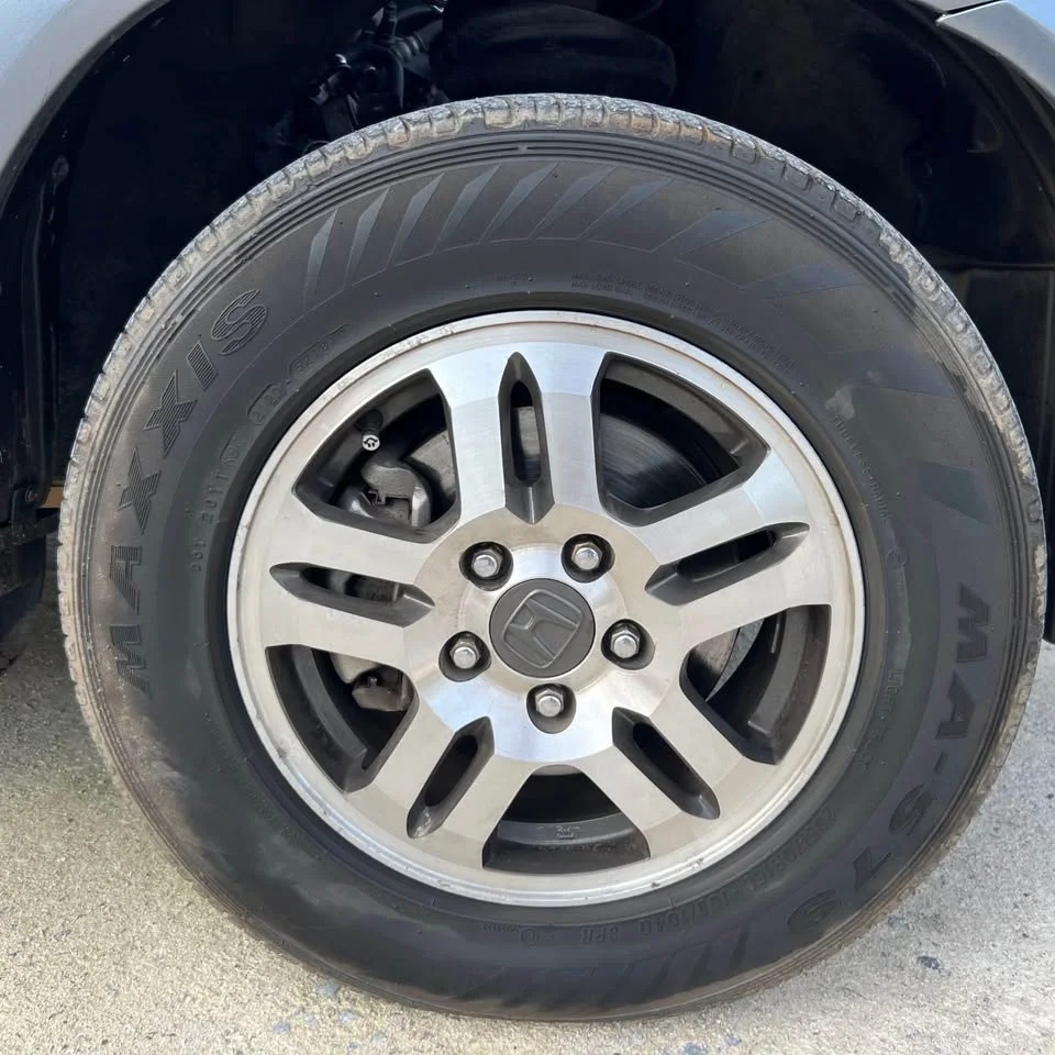 2003 Honda CR-V II 3