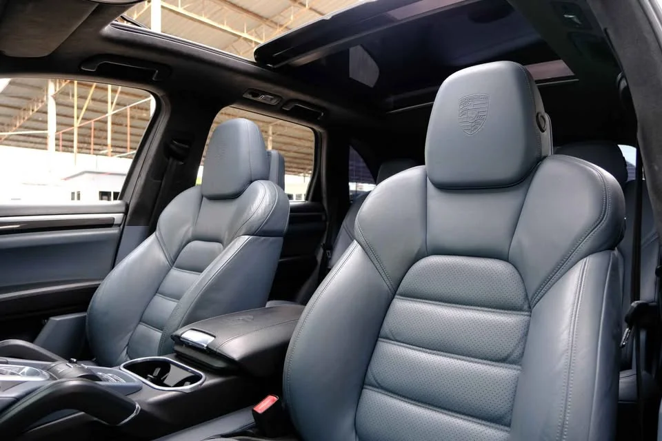 2012 Porsche Cayenne II 3