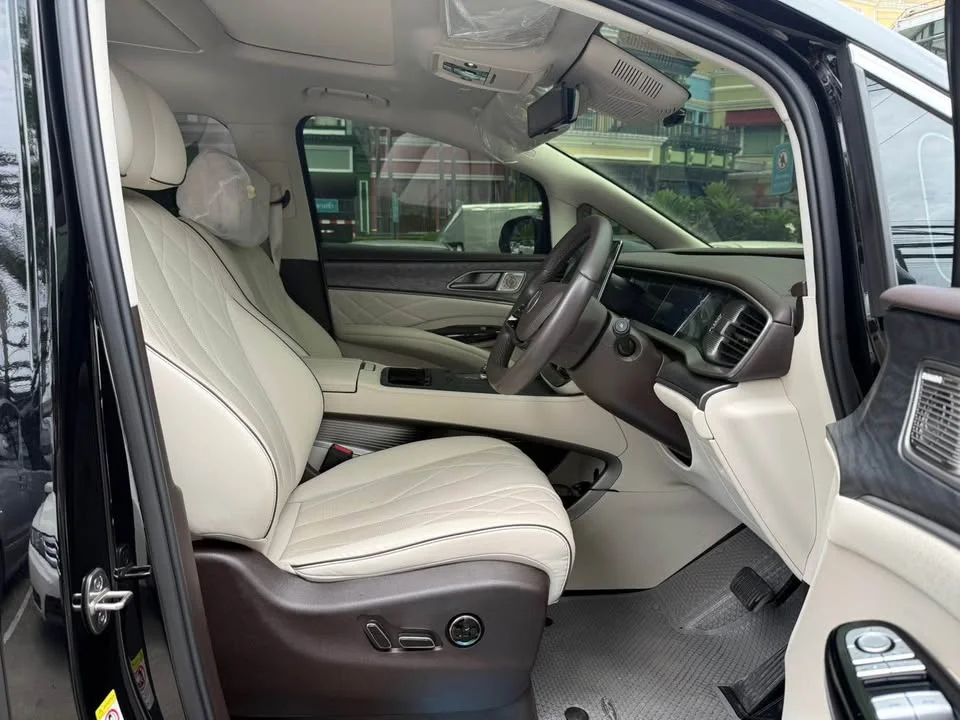 2026 MG Maxus 3