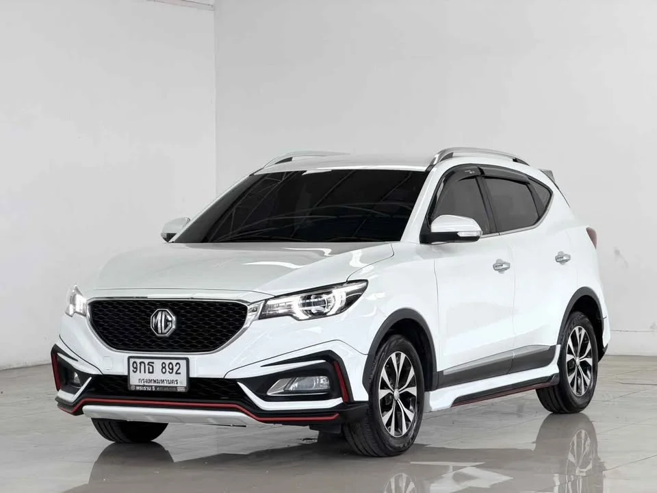 2019 MG ZS 2