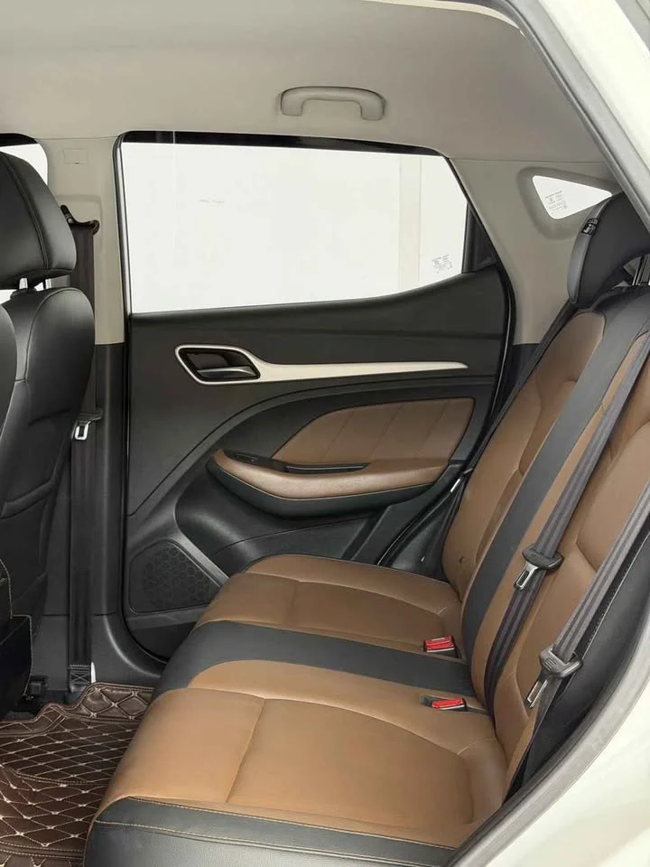 2019 MG ZS 3