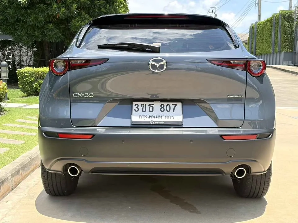 2022 Mazda CX-30 I 2