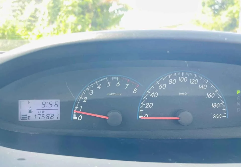 2010 Toyota Vios II 3