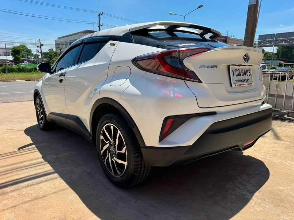 2018 Toyota C-HR I 2