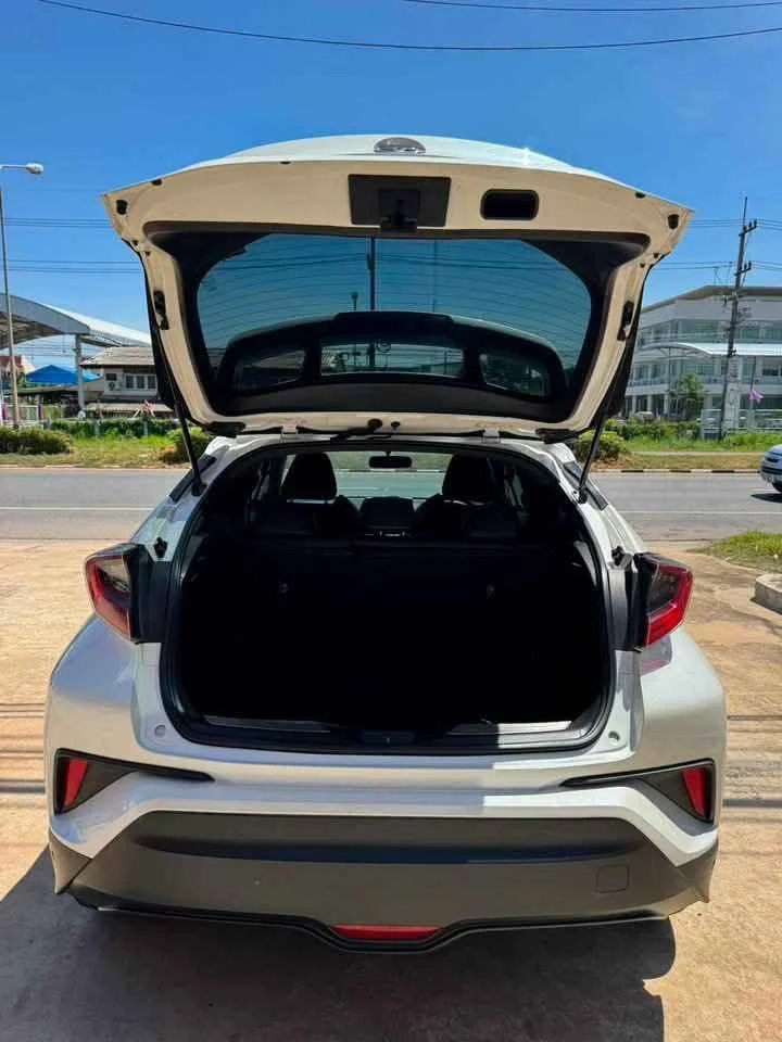 2018 Toyota C-HR I 3