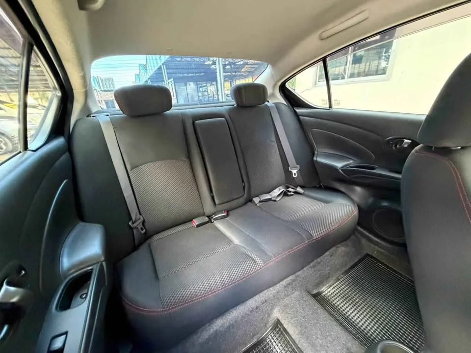 2019 Nissan Almera N17 2
