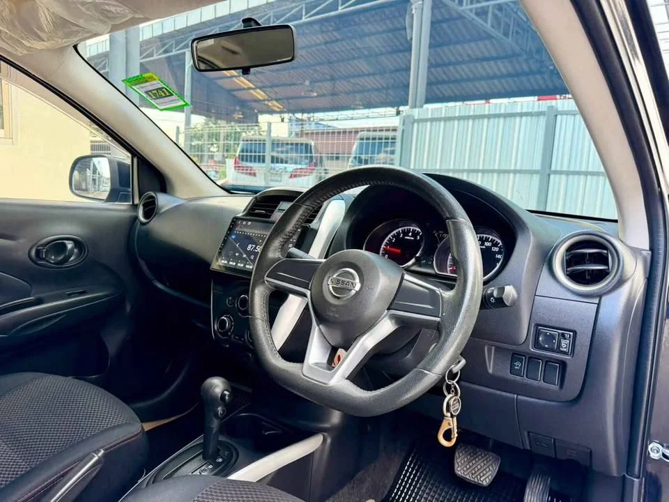 2019 Nissan Almera N17 3