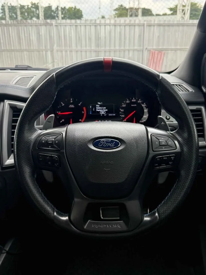 2018 Ford Ranger III 3