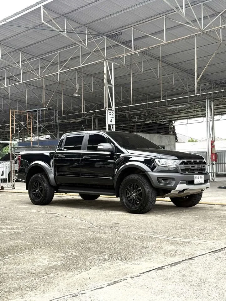 2018 Ford Ranger III 2