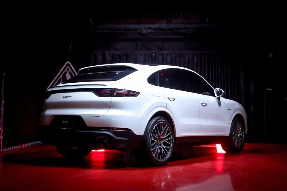 2020 Porsche Cayenne III 2