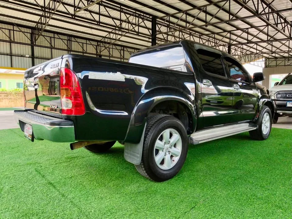 2007 Toyota Hilux VII 2