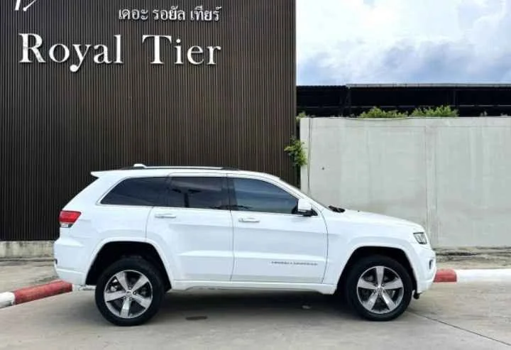2014 Jeep Grand Cherokee WK2 2