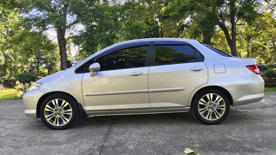 2003 Honda City IV 3
