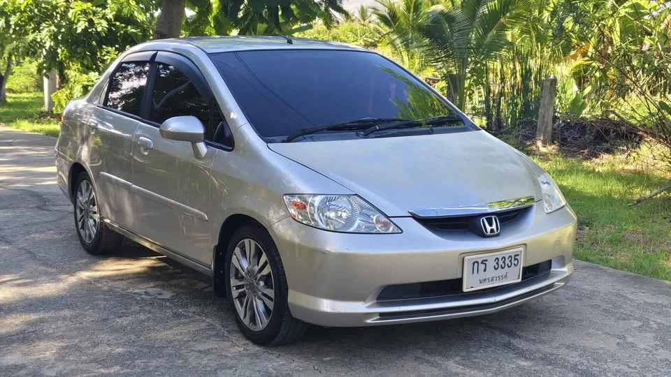 2003 Honda City IV 2