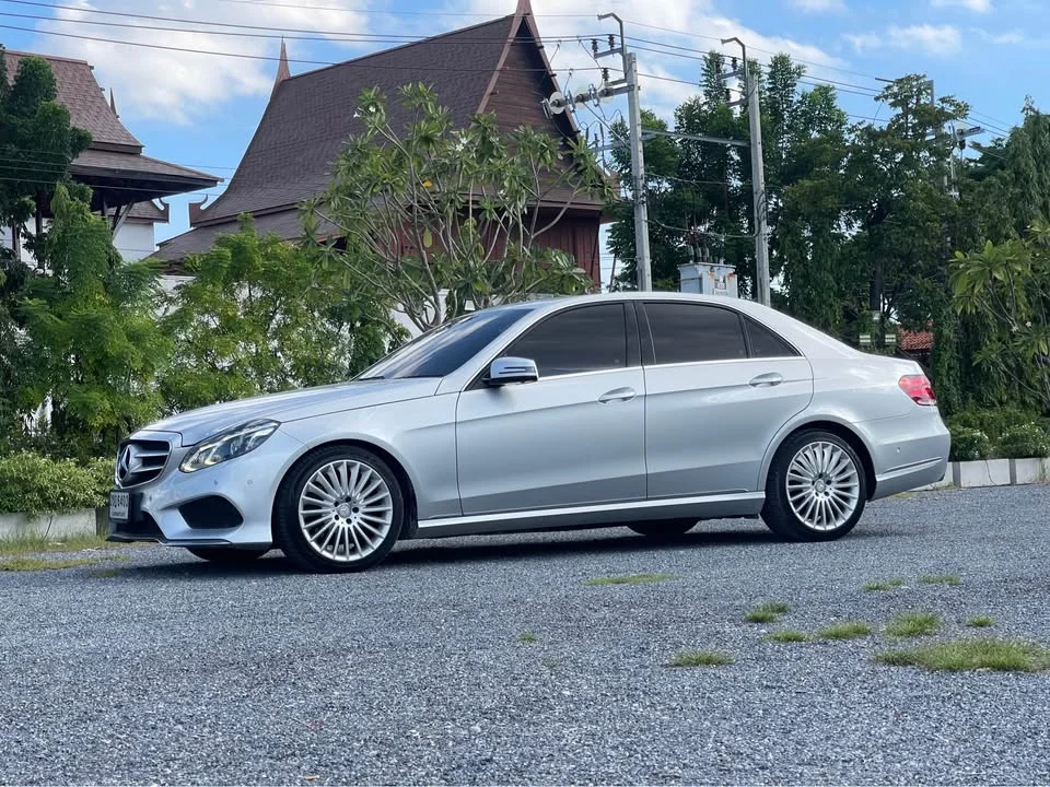 2014 Benz E-Class W212 3