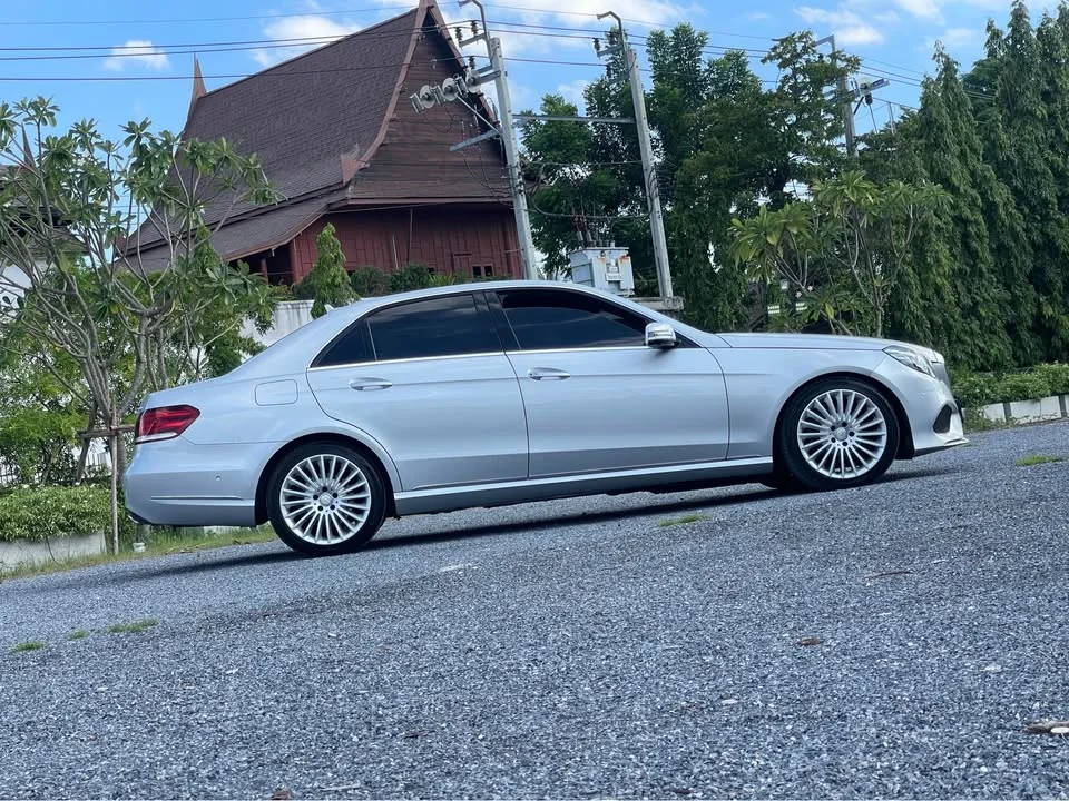 2014 Benz E-Class W212 2
