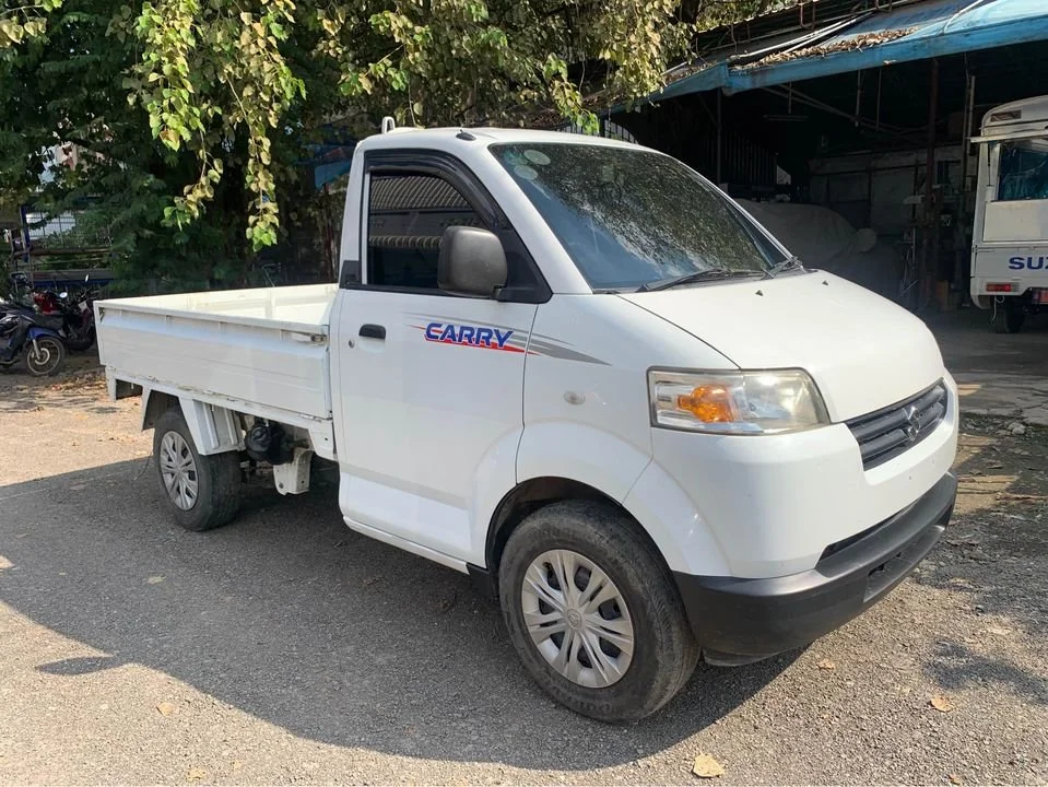 2018 Suzuki Carry I 2