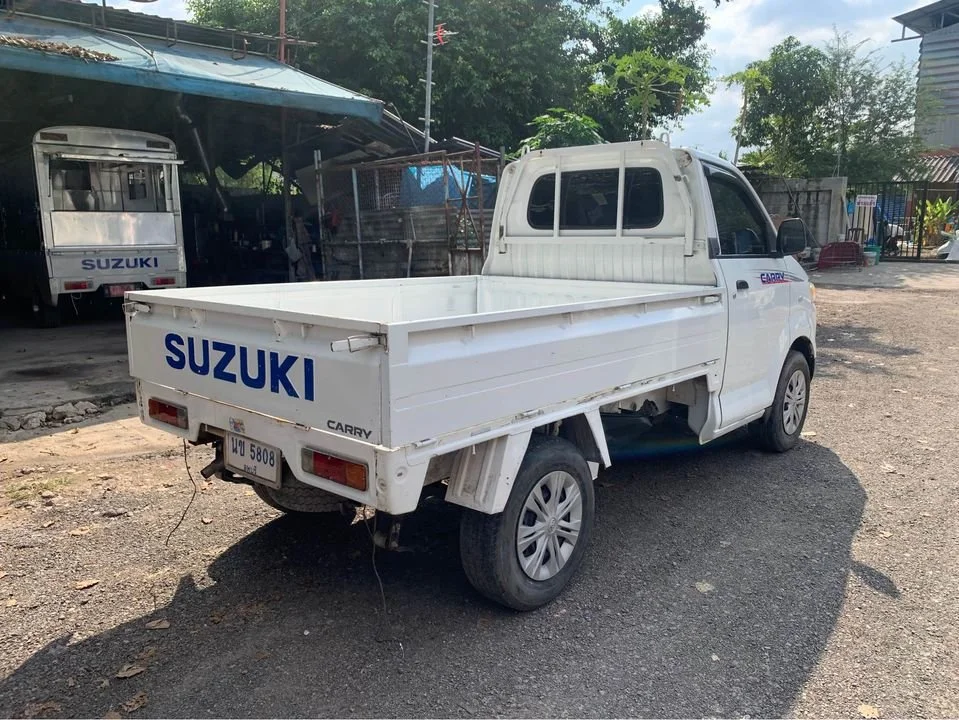 2018 Suzuki Carry I 3