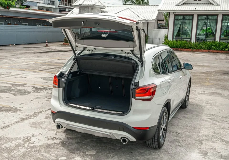 2020 BMW X1 F48, F49 2