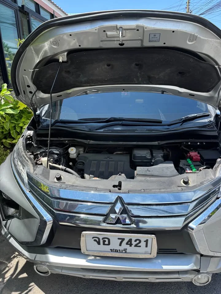 2019 Mitsubishi Xpander I 2