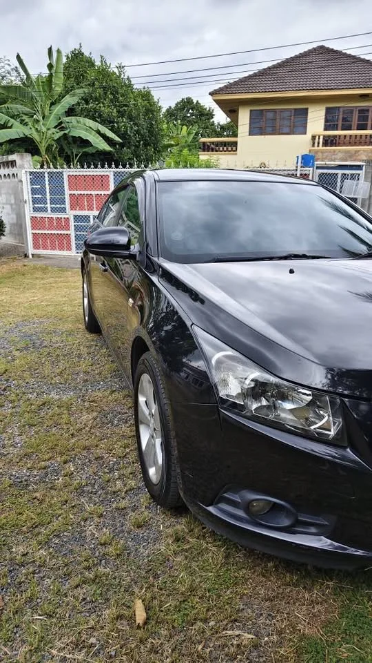 2012 Chevrolet Cruze I 3