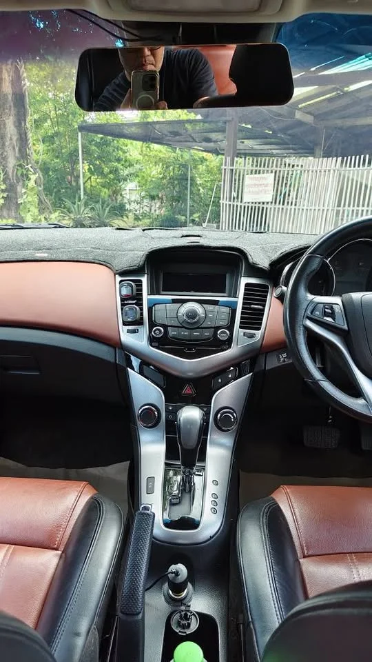 2012 Chevrolet Cruze I 2