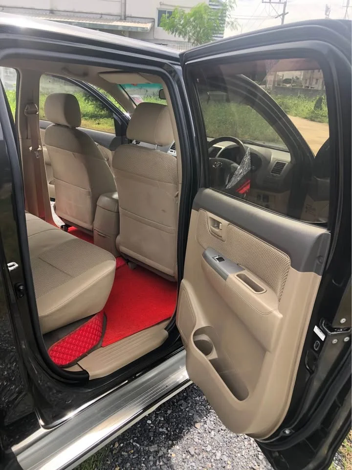 2012 Toyota Hilux VII 2