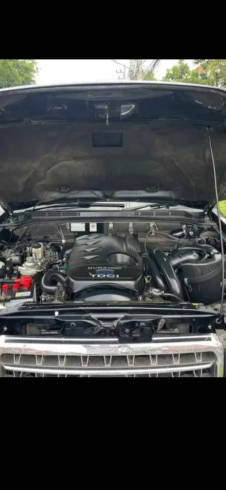 2006 Ford Everest I 2