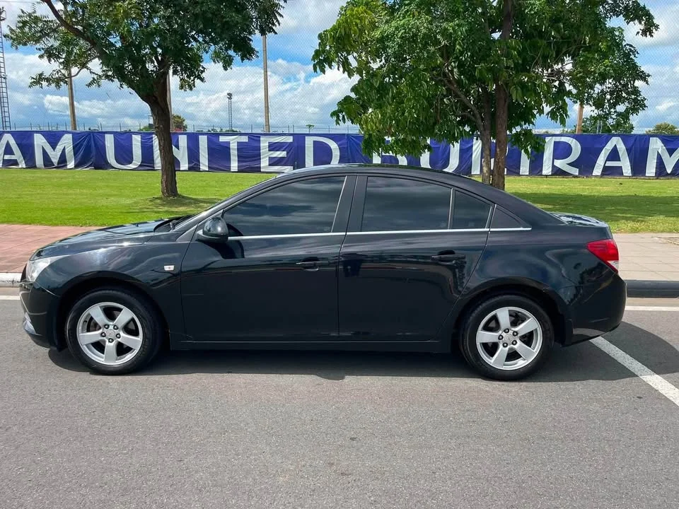 2012 Chevrolet Cruze I 3