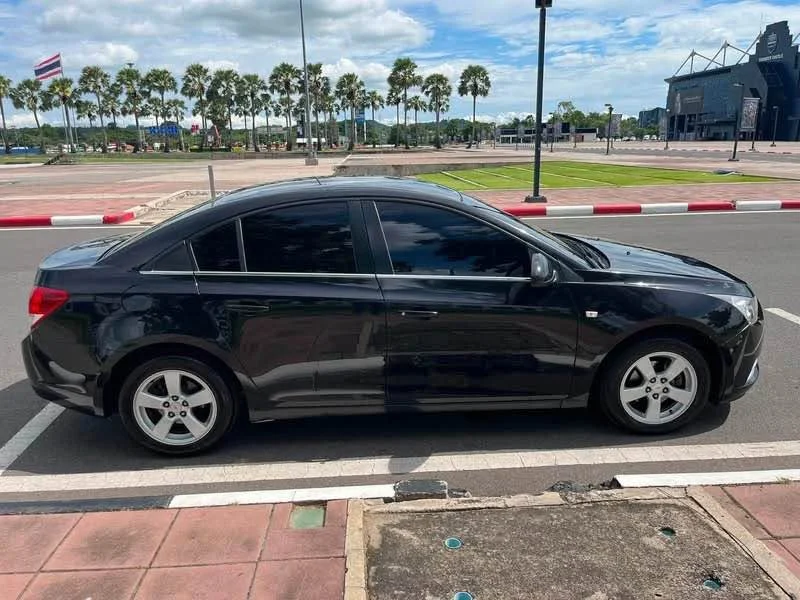 2012 Chevrolet Cruze I 2