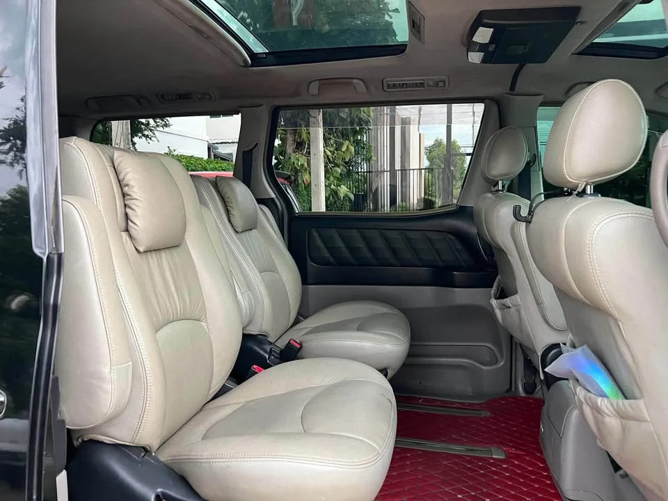 2004 Toyota Alphard, Vellfire I (AH10) 2