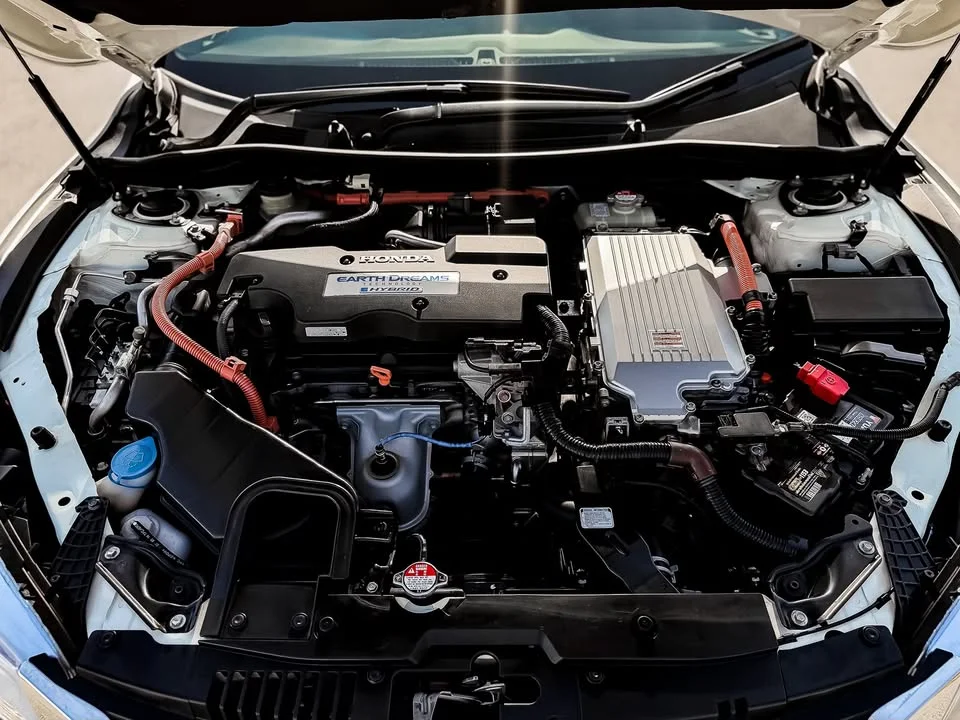 2014 Honda Accord IX 2