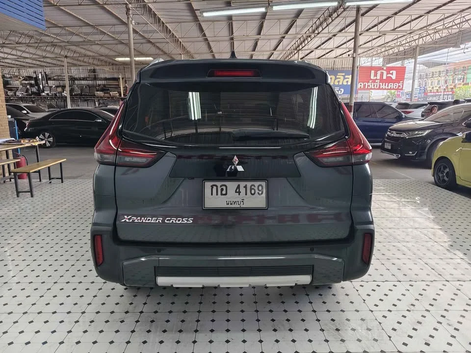 2020 Mitsubishi Xpander I 3