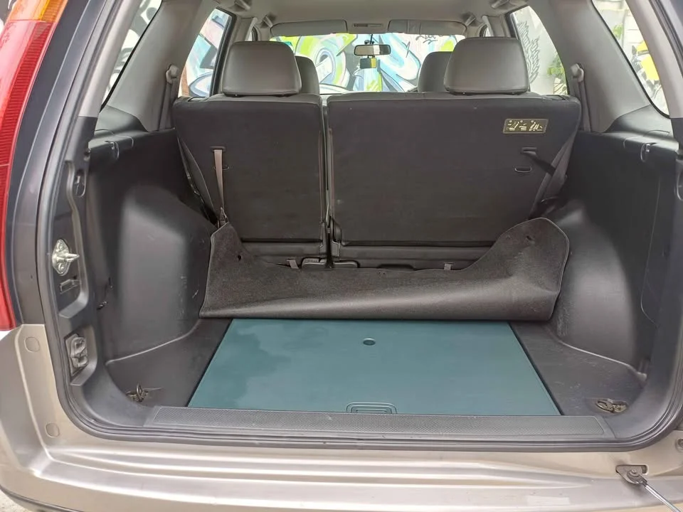 2002 Honda CR-V II 3