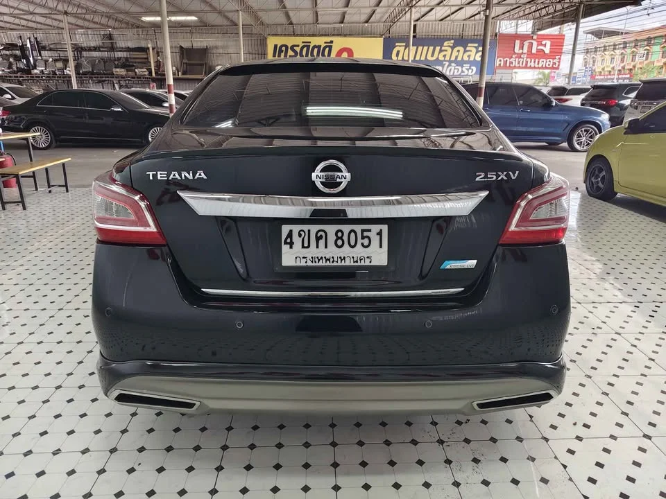 2014 Nissan Teana III (L33) 3
