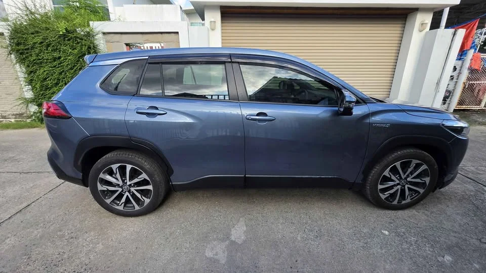2022 Toyota Corolla Cross XG10 2