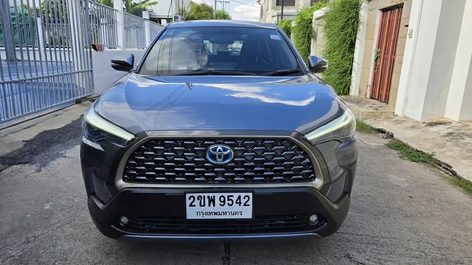 2022 Toyota Corolla Cross XG10 3